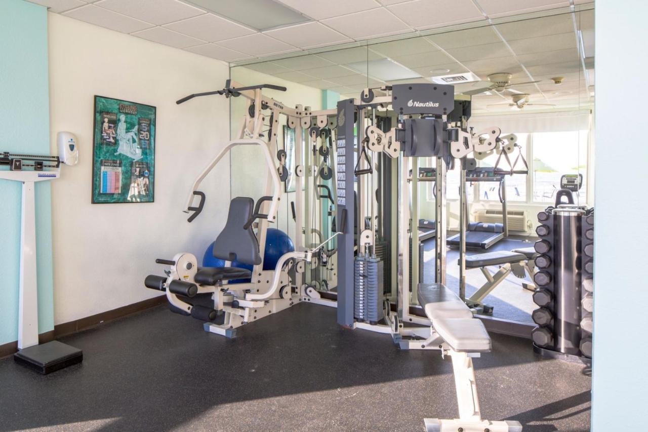 Bluegreen Vacations Daytona Seabreeze, Ascend Resort Collection Daytona Beach Shores Exteriér fotografie
