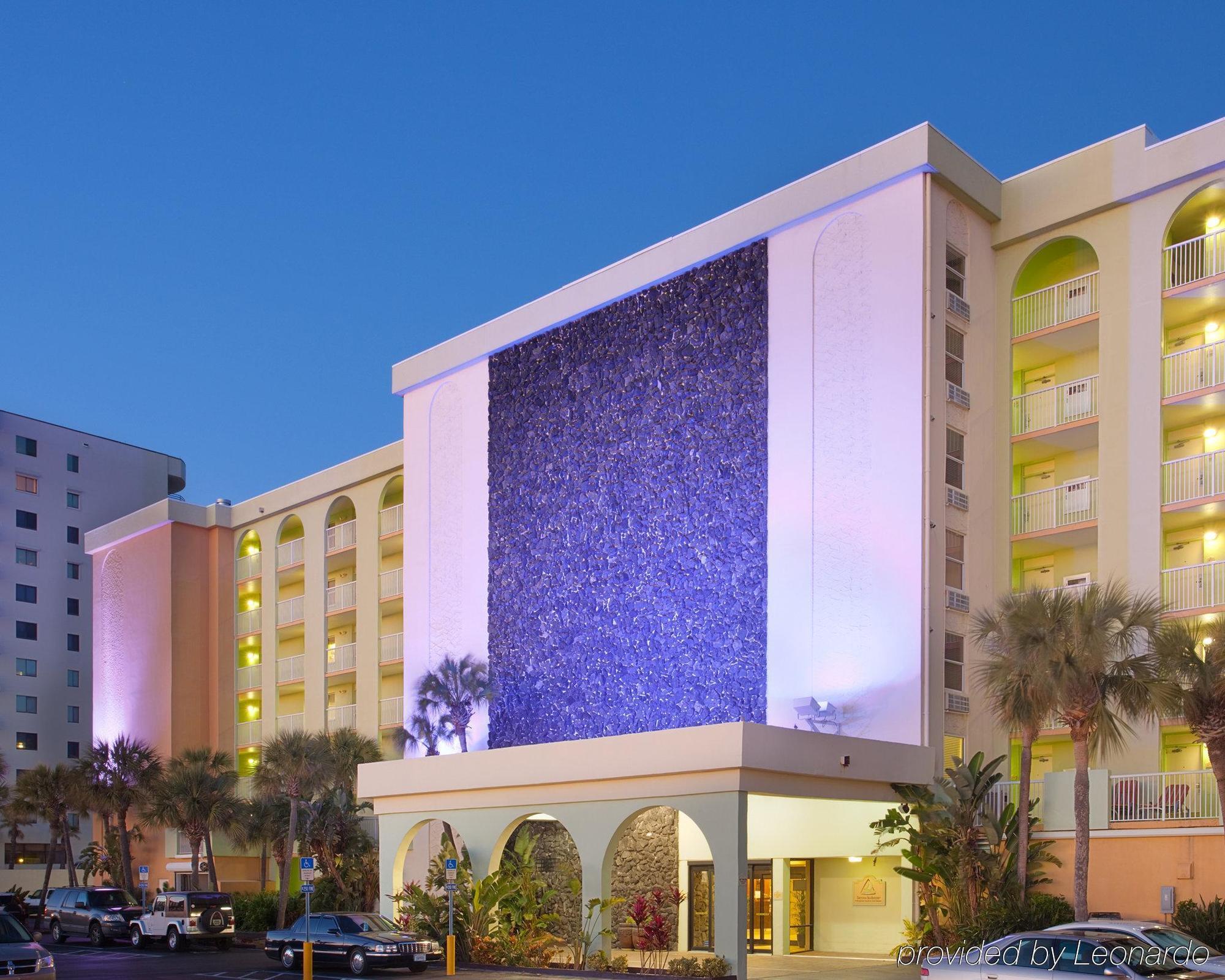 Bluegreen Vacations Daytona Seabreeze, Ascend Resort Collection Daytona Beach Shores Exteriér fotografie