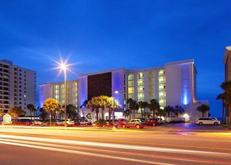 Bluegreen Vacations Daytona Seabreeze, Ascend Resort Collection Daytona Beach Shores Exteriér fotografie