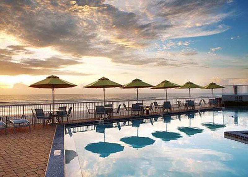 Bluegreen Vacations Daytona Seabreeze, Ascend Resort Collection Daytona Beach Shores Exteriér fotografie