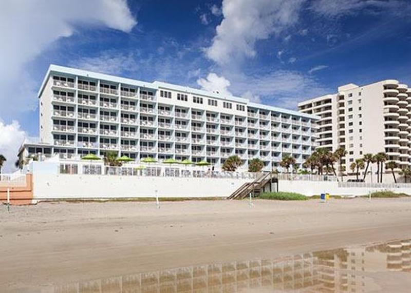 Bluegreen Vacations Daytona Seabreeze, Ascend Resort Collection Daytona Beach Shores Exteriér fotografie