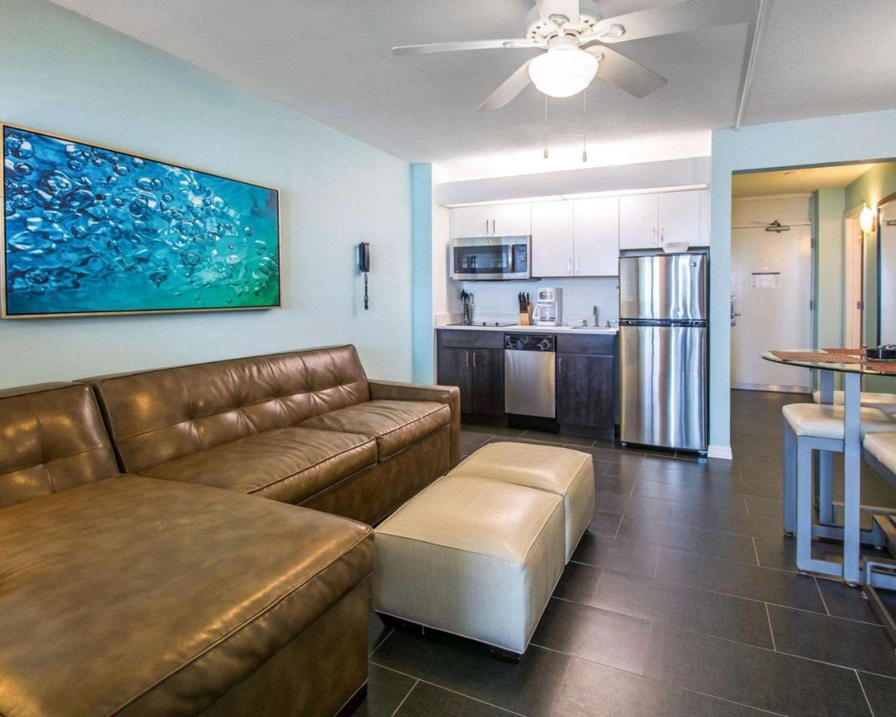 Bluegreen Vacations Daytona Seabreeze, Ascend Resort Collection Daytona Beach Shores Exteriér fotografie