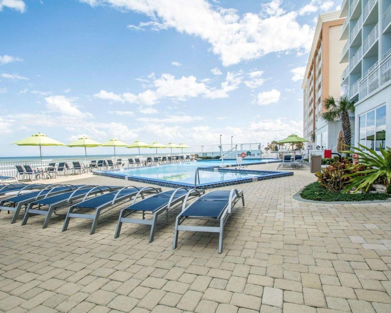 Bluegreen Vacations Daytona Seabreeze, Ascend Resort Collection Daytona Beach Shores Exteriér fotografie