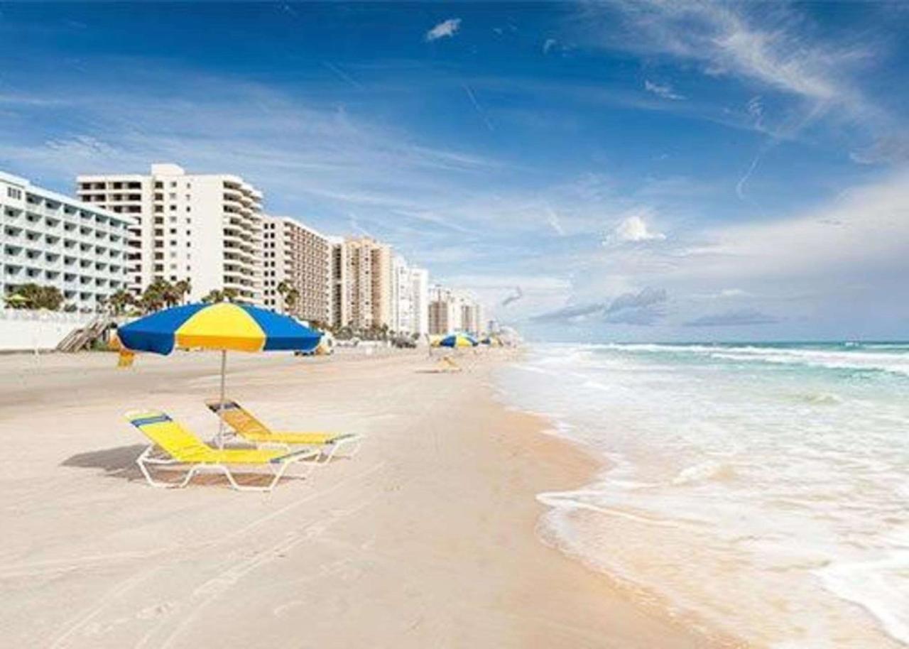Bluegreen Vacations Daytona Seabreeze, Ascend Resort Collection Daytona Beach Shores Exteriér fotografie