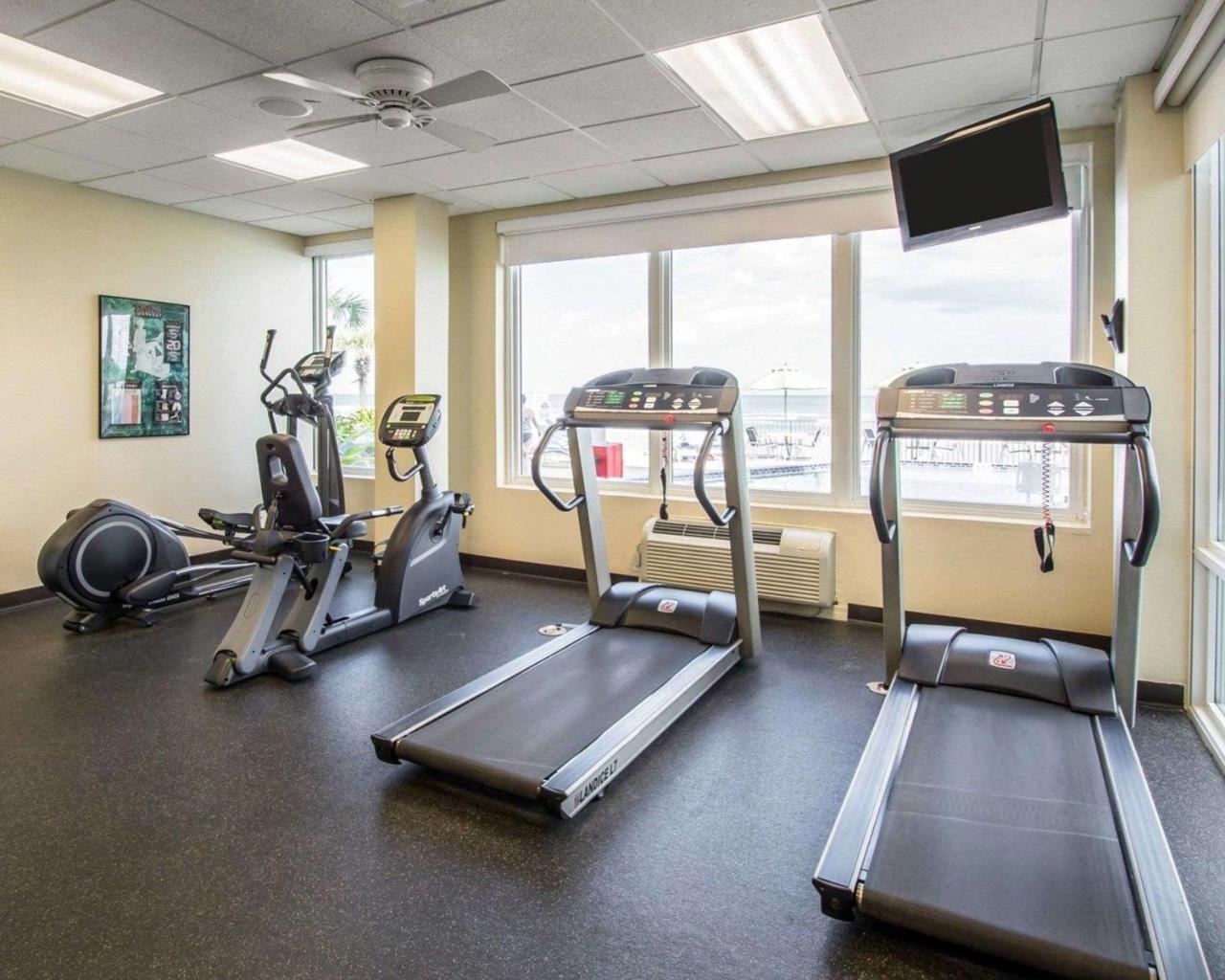 Bluegreen Vacations Daytona Seabreeze, Ascend Resort Collection Daytona Beach Shores Exteriér fotografie