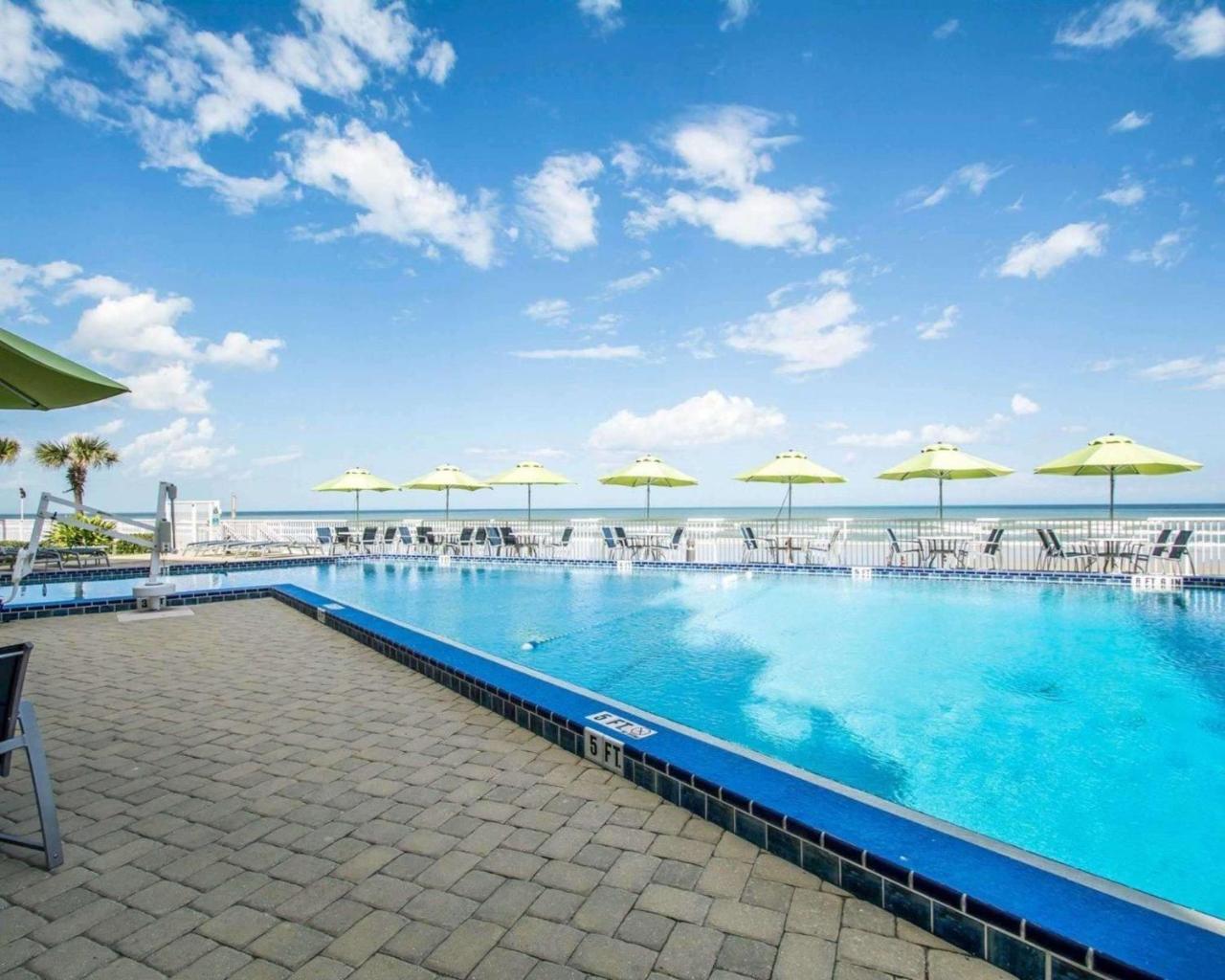 Bluegreen Vacations Daytona Seabreeze, Ascend Resort Collection Daytona Beach Shores Exteriér fotografie