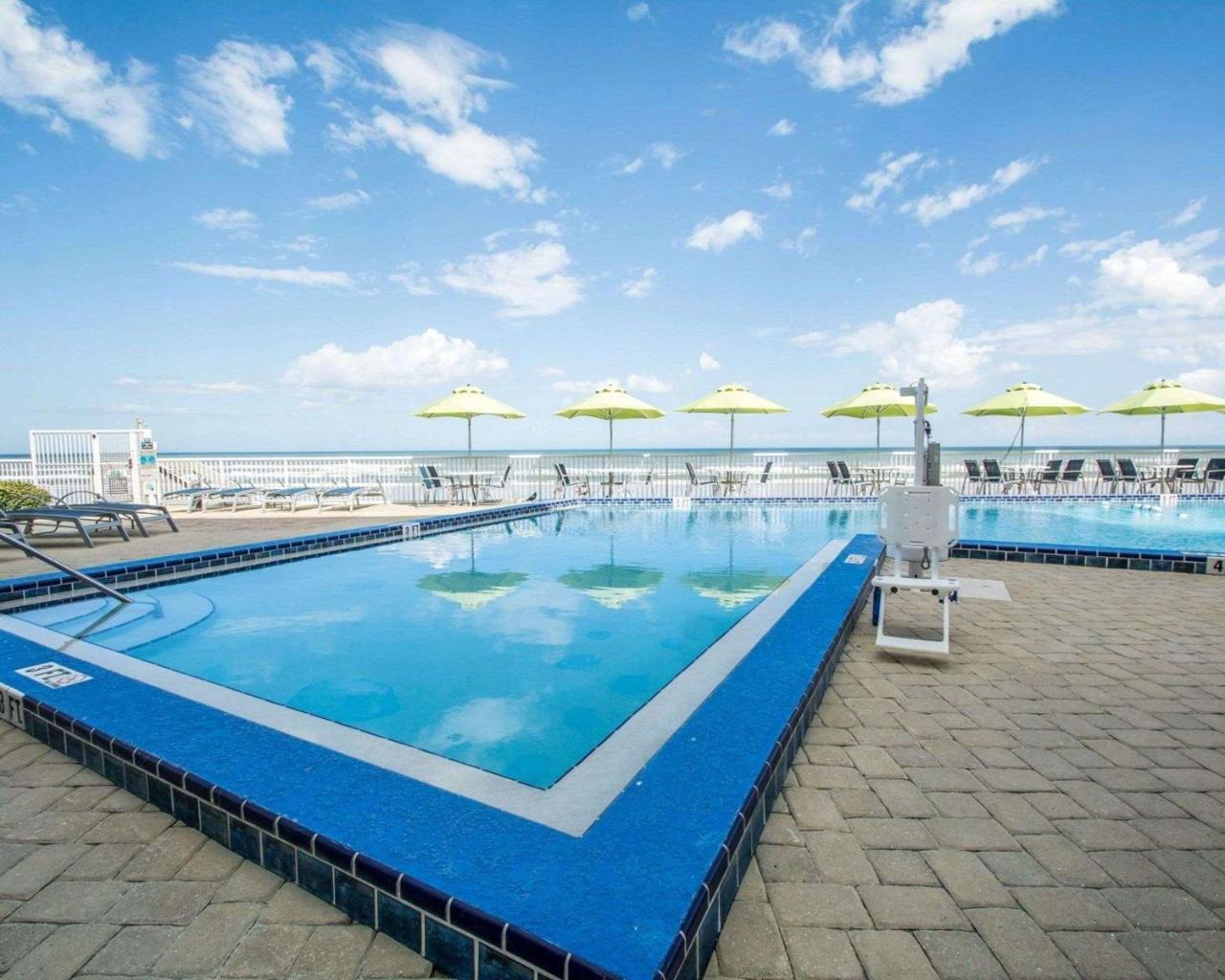 Bluegreen Vacations Daytona Seabreeze, Ascend Resort Collection Daytona Beach Shores Exteriér fotografie
