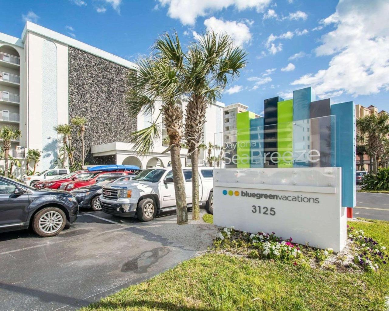 Bluegreen Vacations Daytona Seabreeze, Ascend Resort Collection Daytona Beach Shores Exteriér fotografie