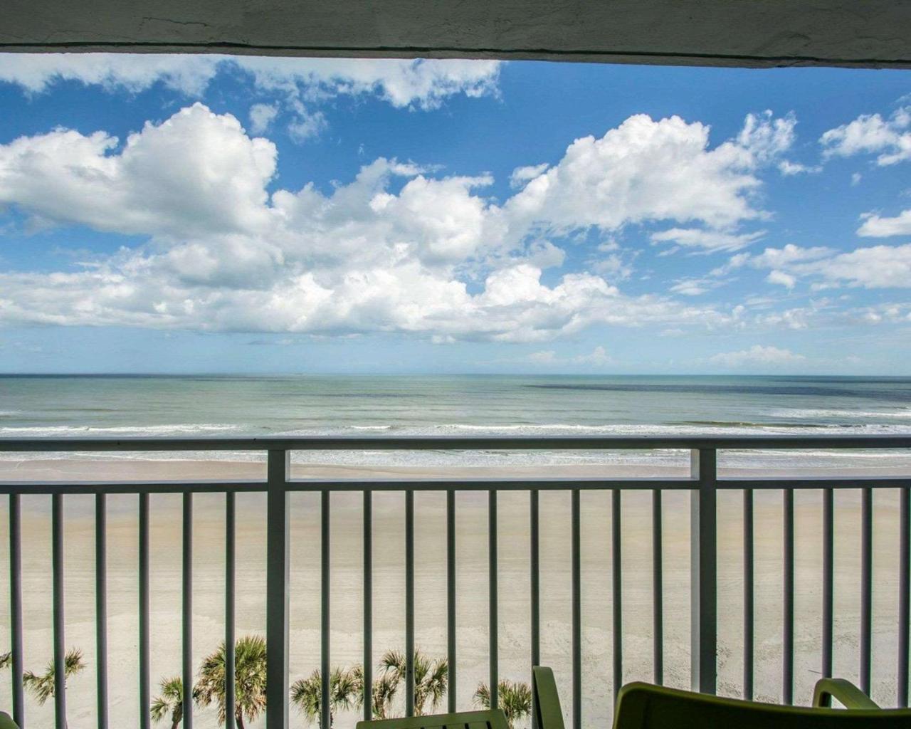 Bluegreen Vacations Daytona Seabreeze, Ascend Resort Collection Daytona Beach Shores Exteriér fotografie