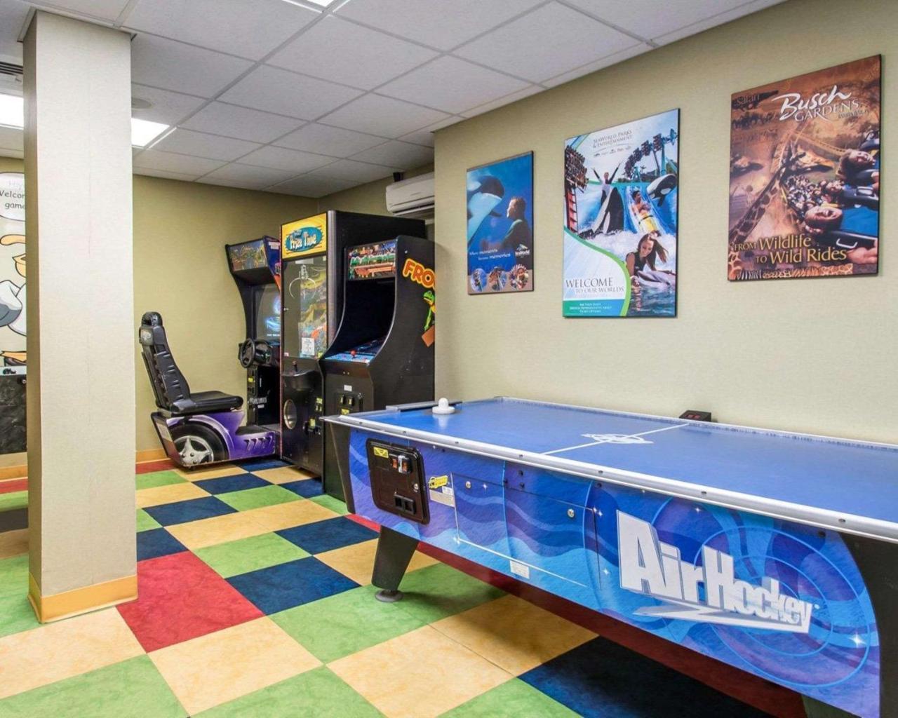 Bluegreen Vacations Daytona Seabreeze, Ascend Resort Collection Daytona Beach Shores Exteriér fotografie