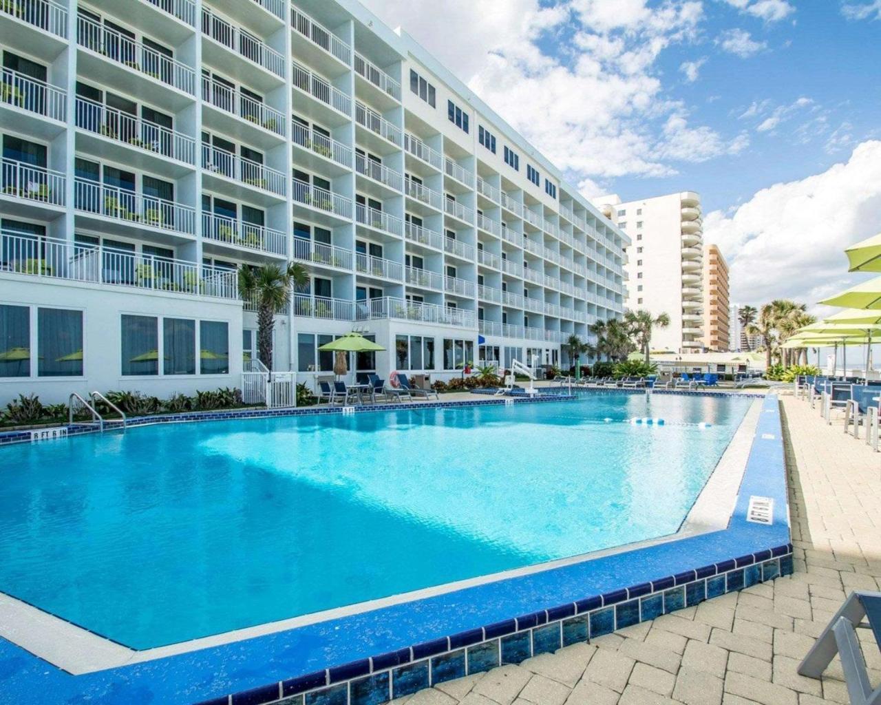 Bluegreen Vacations Daytona Seabreeze, Ascend Resort Collection Daytona Beach Shores Exteriér fotografie